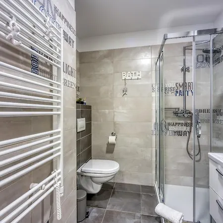 City Center Liu - Happy Apartment *