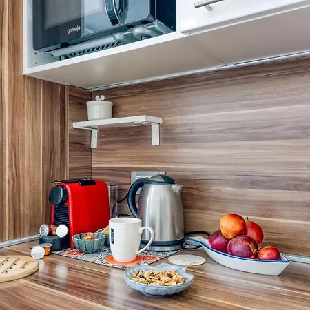 City Center Liu - Happy Apartment