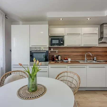 City Center Liu - Happy Apartment Pula