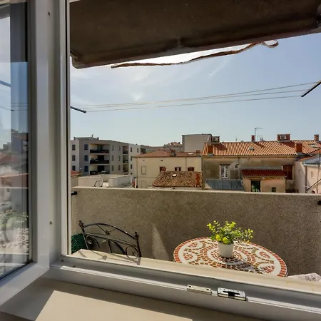 City Center Liu - Happy Apartment Pula