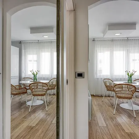 Apartment City Center Liu - Happy